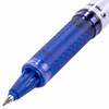 Ручка-роллер с грипом PILOT "V-Ball Grip", СИНЯЯ, корпус с печатью, узел 0,5 мм, линия письма 0,3 мм, BLN-VBG-5 - фото 2579710