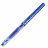 Ручка стираемая гелевая PILOT "Frixion Point", СИНЯЯ, игольчатый узел 0,5 мм, линия письма 0,25 мм, BL-FRP-5 - фото 2579763