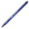 Ручка шариковая автоматическая BIC "Round Stic Clic", СИНЯЯ, корпус тонированный синий, узел 1 мм, линия письма 0,32 мм, 926376 - фото 2579987