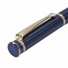Ручка подарочная шариковая BRAUBERG "Perfect Blue", корпус синий, узел 1 мм, линия письма 0,7 мм, синяя, 141415 - фото 2579994