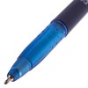 Ручка шариковая масляная BRAUBERG "Oil Base", СИНЯЯ, корпус синий, узел 0,7 мм, линия письма 0,35 мм, 141634 - фото 2580017