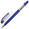 Ручка шариковая масляная BRAUBERG "Matt", СИНЯЯ, корпус синий, узел 0,7 мм, линия письма 0,35 мм, 142486 - фото 2580067