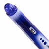 Ручка-роллер с грипом PILOT "V-Ball Grip", СИНЯЯ, корпус с печатью, узел 0,5 мм, линия письма 0,3 мм, BLN-VBG-5 - фото 2580081