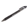 Ручка гелевая с грипом BRAUBERG "Samurai", ЧЕРНАЯ, корпус тонированный, узел 0,5 мм, линия письма 0,35 мм, 141178 - фото 2580088