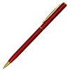 Ручка подарочная шариковая BRAUBERG "Slim Burgundy", корпус бордо, узел 1 мм, линия письма 0,7 мм, синяя, 141403 - фото 2580113