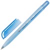 Ручка шариковая масляная BRAUBERG "Olive Pen Tone", СИНЯЯ, корпус тонированный, пишущий узел 0,7 мм, линия 0,35 мм, 142710 - фото 2580247