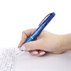 Ручка многоцветная шариковая автоматическая BRAUBERG "MULTICOLOR", 4 ЦВЕТА, линия письма 0,35 мм, 141513 - фото 2580328