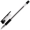 Ручка шариковая с грипом BRAUBERG "X-Writer", ЧЕРНАЯ, узел 0,7 мм, линия письма 0,35 мм, 142404 - фото 2580334