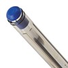 Ручка шариковая масляная PENSAN "My-Tech", СИНЯЯ, игольчатый узел 0,7 мм, линия письма 0,35 мм, 2240 - фото 2580393