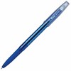 Ручка шариковая масляная с грипом PILOT "Super Grip G", СИНЯЯ, узел 0,7 мм, линия письма 0,21 мм, BPS-GG-F-L - фото 2580399