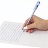 Ручка шариковая масляная PENSAN "My-Pen", СИНЯЯ, корпус тонированный синий, узел 1 мм, линия письма 0,5 мм, 2210 - фото 2580421