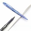 Ручка стираемая гелевая PILOT "Frixion Point", СИНЯЯ, игольчатый узел 0,5 мм, линия письма 0,25 мм, BL-FRP-5 - фото 2580442