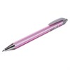 Ручка шариковая автоматическая BRAUBERG "Sakura", корпус ассорти, узел 0,5 мм, линия письма 0,3 мм, 141287 - фото 2580523