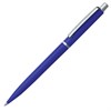 Ручка шариковая автоматическая ERICH KRAUSE "Smart", СИНЯЯ, корпус синий, узел 0,7 мм, линия письма 0,35 мм, 44967 - фото 2580553