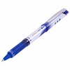 Ручка-роллер с грипом PILOT "V-Ball Grip", СИНЯЯ, корпус с печатью, узел 0,5 мм, линия письма 0,3 мм, BLN-VBG-5 - фото 2580567