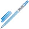 Ручка шариковая масляная BRAUBERG "Olive Pen Tone", СИНЯЯ, корпус тонированный, пишущий узел 0,7 мм, линия 0,35 мм, 142710 - фото 2580586