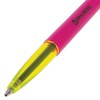 Ручка шариковая BRAUBERG "Color", СИНЯЯ, корпус ассорти, узел 1 мм, линия письма 0,5 мм, 141507 - фото 2580627