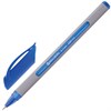 Ручка шариковая масляная BRAUBERG "Extra Glide Soft Grey", СИНЯЯ, узел 0,7 мм, линия письма 0,35 мм, 142929 - фото 2580732