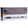 Ручка шариковая масляная с грипом MUNHWA "MC Gold", ЧЕРНАЯ, корпус прозрачный, узел 0,5 мм, линия письма 0,3 мм, BMC-01 - фото 2580736