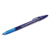 Ручка шариковая масляная BRAUBERG "Oil Base", СИНЯЯ, корпус синий, узел 0,7 мм, линия письма 0,35 мм, 141634 - фото 2580856