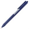 Ручка шариковая масляная автоматическая BRAUBERG "Trios", СИНЯЯ, корпус синий, узел 0,7 мм, линия письма 0,35 мм, 142822 - фото 2580872