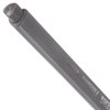 Ручка капиллярная (линер) BRAUBERG "Aero", СЕРАЯ, трехгранная, металлический наконечник, линия письма 0,4 мм, 142258 - фото 2580992