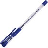 Ручка шариковая с грипом BRAUBERG "X-Writer", СИНЯЯ, узел 0,7 мм, линия письма 0,35 мм, 142403 - фото 2581067