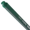 Ручка капиллярная (линер) BRAUBERG "Aero", ТЕМНО-ЗЕЛЕНАЯ, трехгранная, металлический наконечник, линия письма 0,4 мм, 142251 - фото 2581109