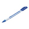 Ручка шариковая масляная BRAUBERG "Extra Glide Soft White", СИНЯЯ, узел 0,7 мм, линия письма 0,35 мм, 142927 - фото 2581121