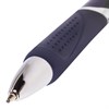 Ручка шариковая автоматическая с грипом BRAUBERG "Dash", СИНЯЯ, пишущий узел 0,7 мм, линия письма 0,35 мм, 142417 - фото 2581134