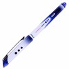 Ручка-роллер с грипом PILOT "V-Ball Grip", СИНЯЯ, корпус с печатью, узел 0,5 мм, линия письма 0,3 мм, BLN-VBG-5 - фото 2581186