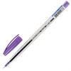 Ручка шариковая масляная BRAUBERG "Frost Color", СИНЯЯ, ассорти, узел 0,6 мм, линия письма 0,3 мм, 142935 - фото 2581201