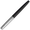 Ручка перьевая PARKER "Jotter Bond Street Black CT", черный, детали нержавеющая сталь, синяя, 2030947 - фото 2581233