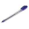 Ручка шариковая масляная BRAUBERG "Extra Glide", СИНЯЯ, трехгранная, узел 1 мм, линия письма 0,5 мм, 141700 - фото 2581234