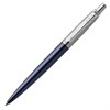 Ручка шариковая PARKER "Jotter Core Royal Blue CT", корпус синий, детали хром, синяя, 1953186 - фото 2581250