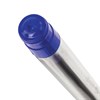 Ручка шариковая масляная с грипом BRAUBERG "Max-Oil", СИНЯЯ, игольчатый узел 0,7 мм, линия письма 0,35 мм, 141701 - фото 2581339