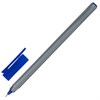 Ручка шариковая масляная STAFF EVERYDAY OBP-290, СИНЯЯ, трехгранная, узел 0,7 мм, линия письма 0,35 мм, 142996 - фото 2581407