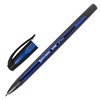 Ручка шариковая масляная BRAUBERG "BOMB GT", СИНЯЯ, прорезиненный сине-черный корпус, узел 0,7 мм, линия письма 0,35 мм, 143345 - фото 2581581