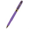 Ручка шариковая BRUNO VISCONTI Monaco, лавандовый корпус, узел 0,5 мм, линия 0,3 мм, синяя, 20-0125/16 - фото 2581604