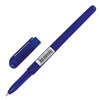 Ручка шариковая масляная BRAUBERG "Fine", СИНЯЯ, корпус синий, узел 0,7 мм, линия письма 0,35 мм, 142947 - фото 2581622