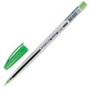 Ручка шариковая масляная BRAUBERG "Frost Color", СИНЯЯ, ассорти, узел 0,6 мм, линия письма 0,3 мм, 142935 - фото 2581638