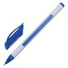 Ручка шариковая масляная BRAUBERG "Extra Glide Soft White", СИНЯЯ, узел 0,7 мм, линия письма 0,35 мм, 142927 - фото 2581687