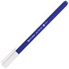 Ручка гелевая BRAUBERG "Matt Gel", СИНЯЯ, корпус soft-touch, узел 0,5 мм, линия 0,35 мм, 142945 - фото 2581703