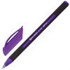 Ручка шариковая масляная BRAUBERG "Extra Glide Soft Color", СИНЯЯ, узел 0,7 мм, линия письма 0,35 мм, 142928 - фото 2581714