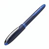 Ручка-роллер SCHNEIDER "One Business", СИНЯЯ, корпус темно-синий, узел 0,8 мм, линия письма 0,6 мм, 183003 - фото 2581802