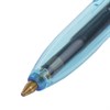 Ручки шариковые STAFF "Basic BP-175", НАБОР 4 шт., АССОРТИ, узел 1 мм, линия письма 0,7 мм, 142961 - фото 2581809