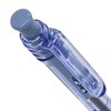Ручка шариковая масляная автоматическая BRAUBERG "Click Blue", СИНЯЯ, тонированный корпус, узел 1 мм, линия письма 0,5 мм, 142712 - фото 2582037
