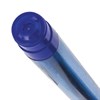 Ручка шариковая масляная с грипом BRAUBERG "Max-Oil Tone", СИНЯЯ, узел 0,7 мм, линия письма 0,35 мм, 142693 - фото 2582200