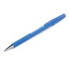 Ручка шариковая BRAUBERG "Capital blue", СИНЯЯ, корпус soft-touch голубой, узел 0,7 мм, линия письма 0,35 мм, 142493 - фото 2582220