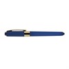 Ручка шариковая BRUNO VISCONTI Monaco, темно-синий корпус, узел 0,5 мм, линия 0,3 мм, синяя, 20-0125/07 - фото 2582237